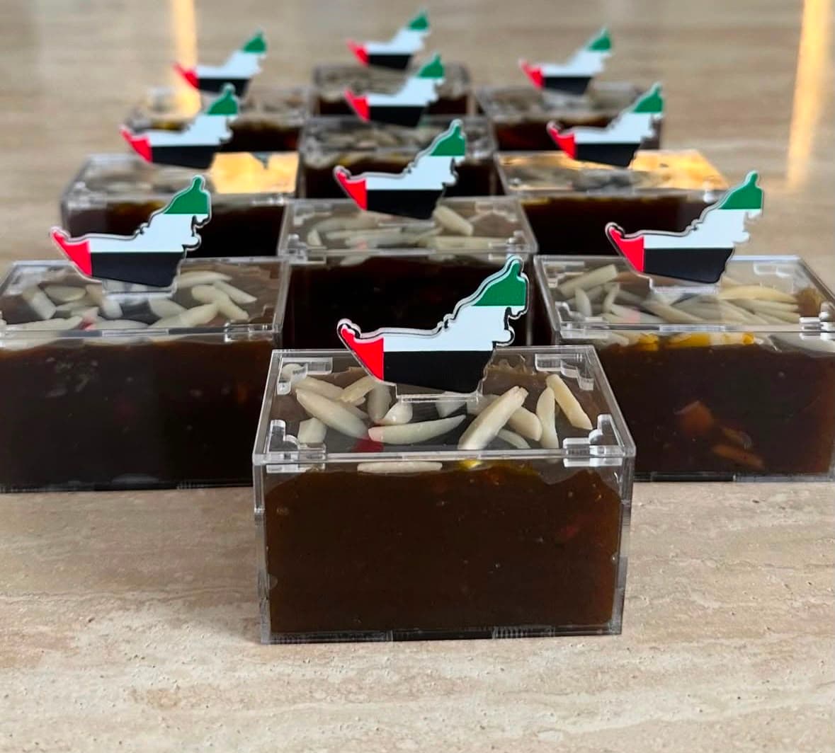 Individual personalized gift boxes